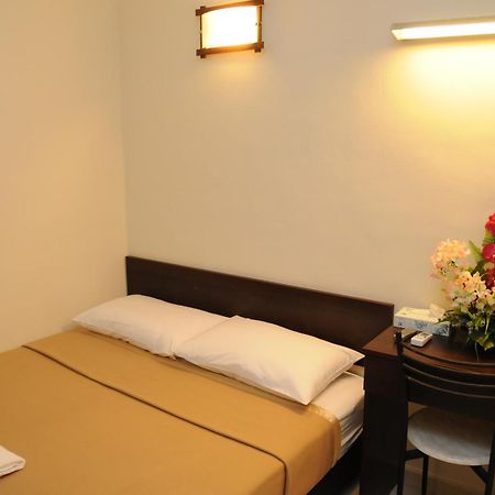 Desaru Penawar Inn ภายนอก รูปภาพ