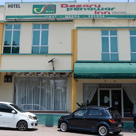 Desaru Penawar Inn ภายนอก รูปภาพ