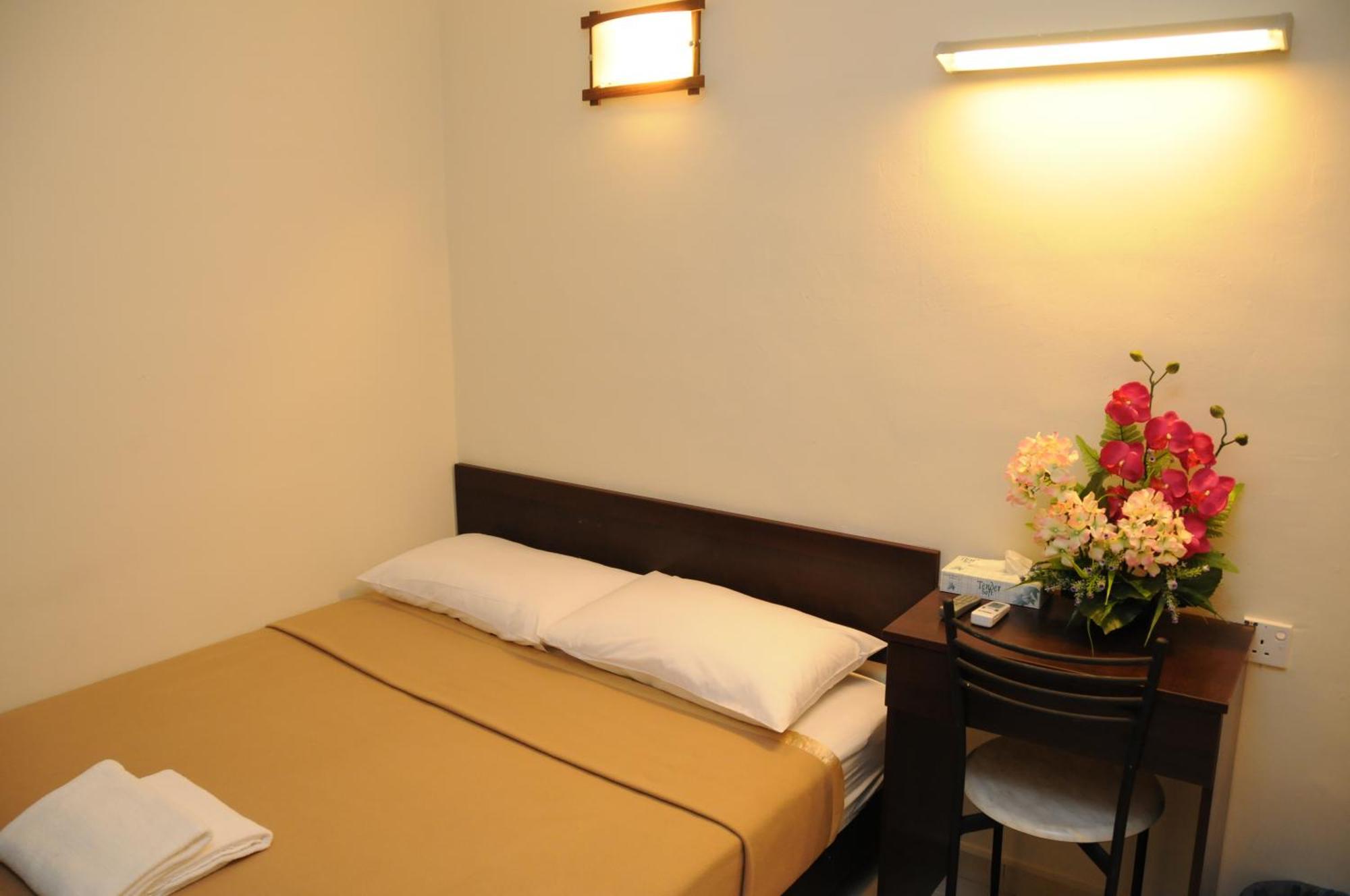 Desaru Penawar Inn ภายนอก รูปภาพ