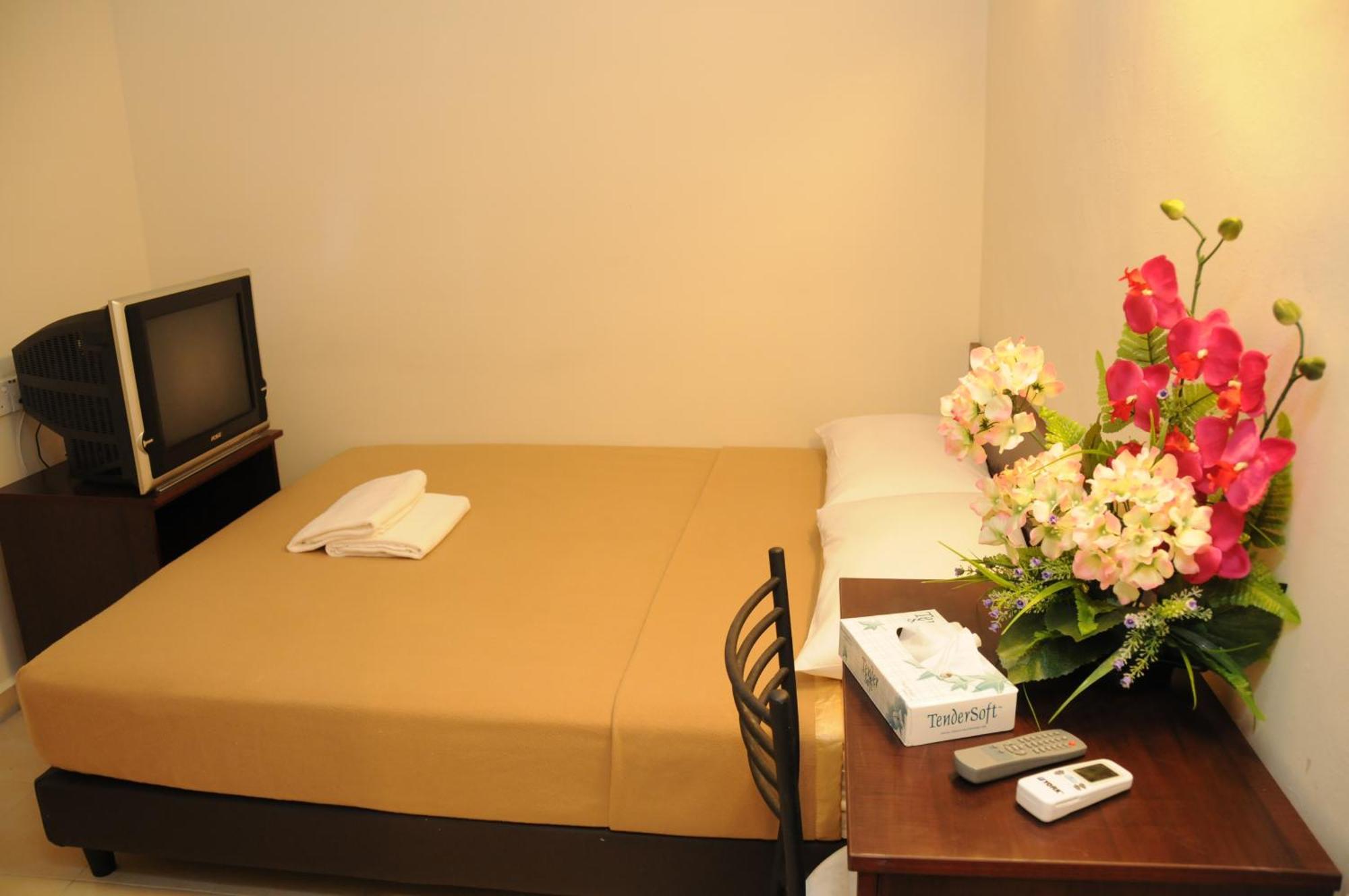 Desaru Penawar Inn ภายนอก รูปภาพ